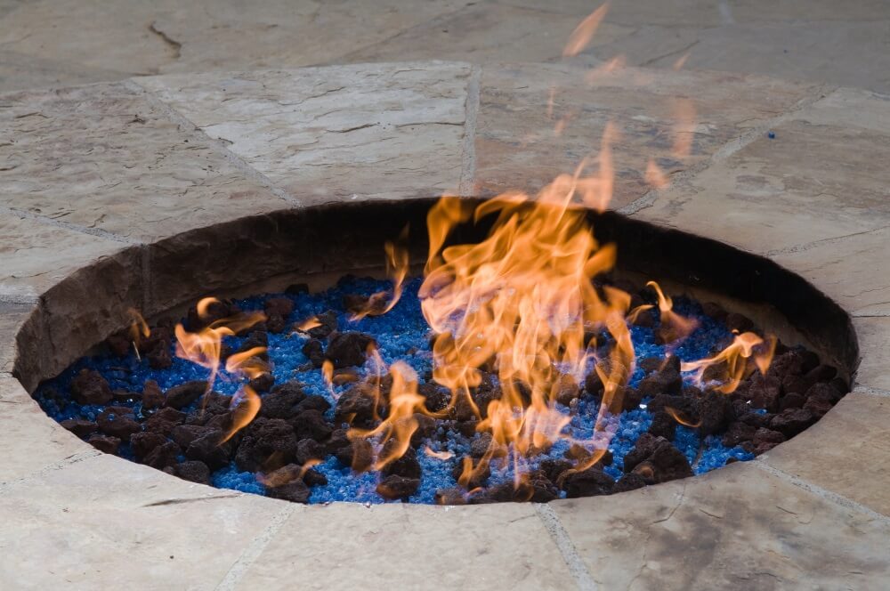 3 Reasons to Use Exterior Lighting Surrounding Your Fire Pit | On